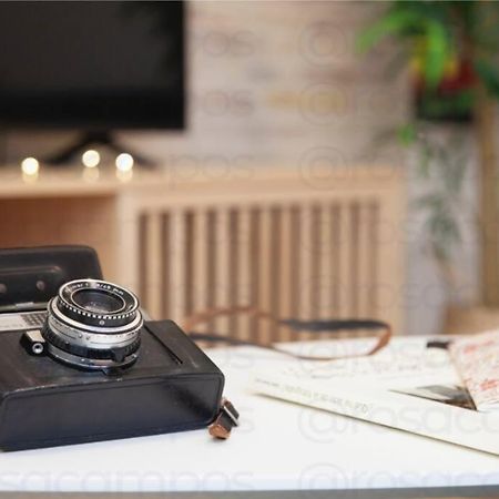 Rb - Urban Loft Retreat, Comfort & Good Location Valencia Ngoại thất bức ảnh