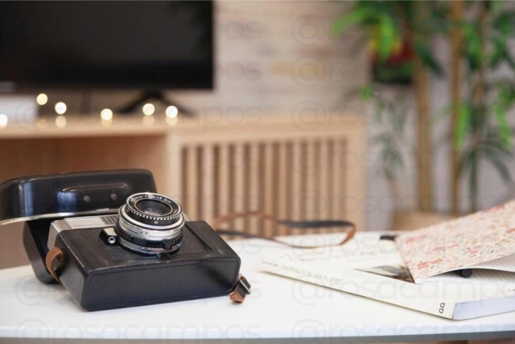 Rb - Urban Loft Retreat, Comfort & Good Location Valencia Ngoại thất bức ảnh