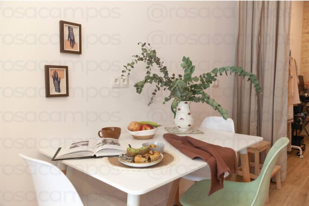 Rb - Urban Loft Retreat, Comfort & Good Location Valencia Ngoại thất bức ảnh