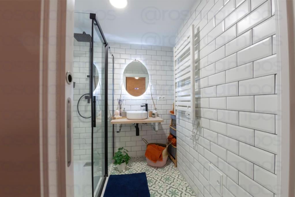 Rb - Urban Loft Retreat, Comfort & Good Location Valencia Ngoại thất bức ảnh
