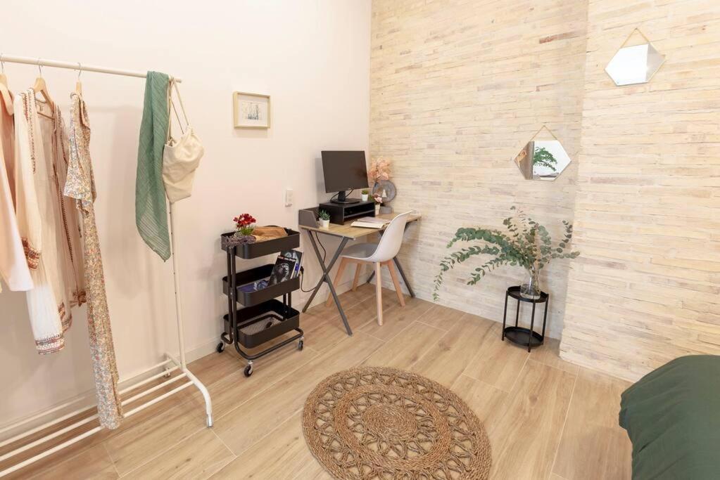 Rb - Urban Loft Retreat, Comfort & Good Location Valencia Ngoại thất bức ảnh