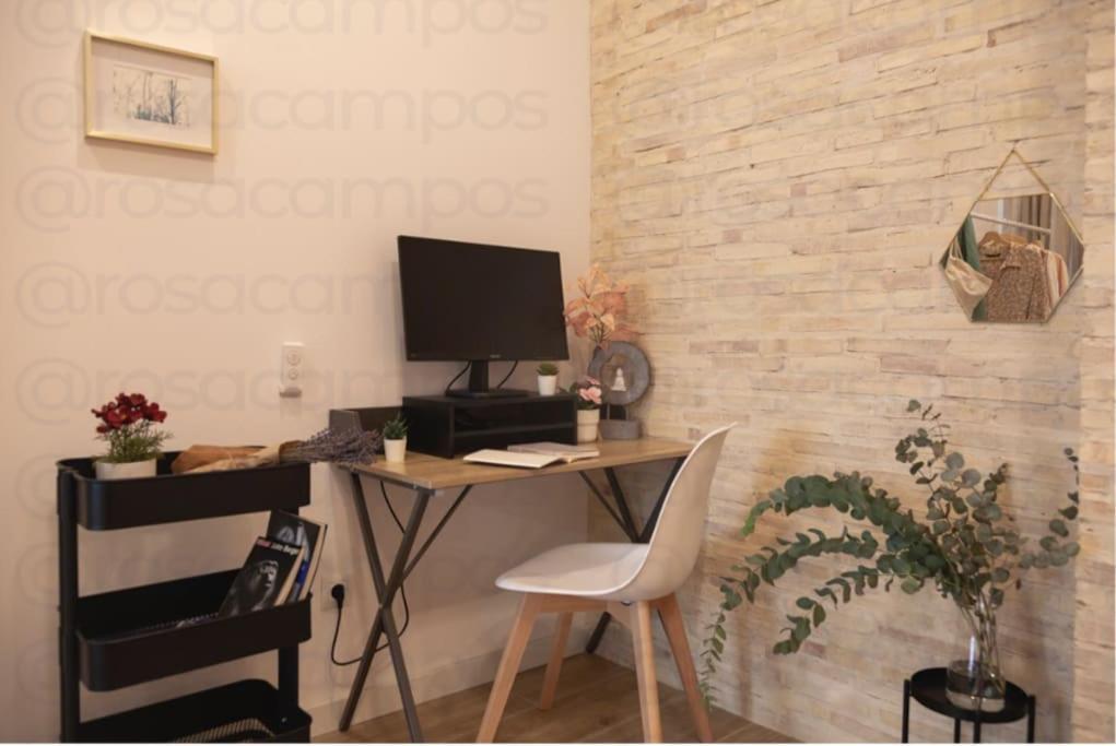 Rb - Urban Loft Retreat, Comfort & Good Location Valencia Ngoại thất bức ảnh