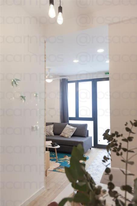 Rb - Urban Loft Retreat, Comfort & Good Location Valencia Ngoại thất bức ảnh