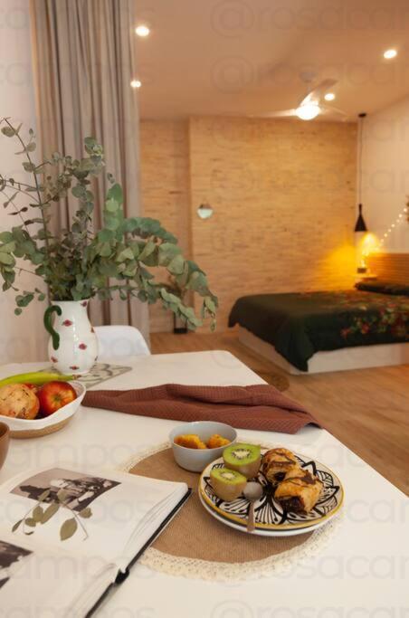 Rb - Urban Loft Retreat, Comfort & Good Location Valencia Ngoại thất bức ảnh