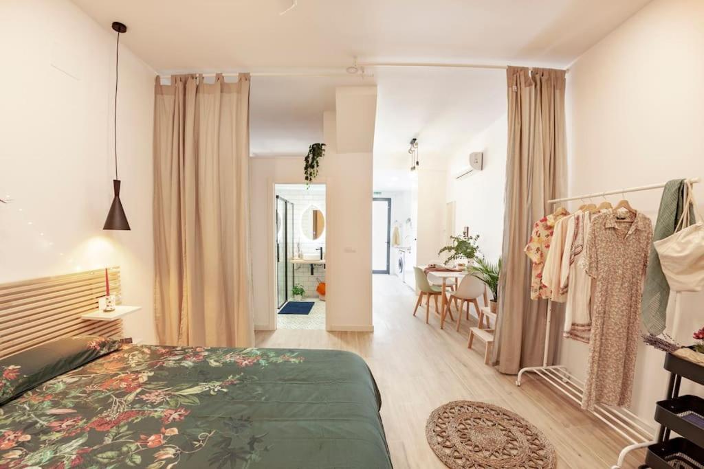 Rb - Urban Loft Retreat, Comfort & Good Location Valencia Ngoại thất bức ảnh