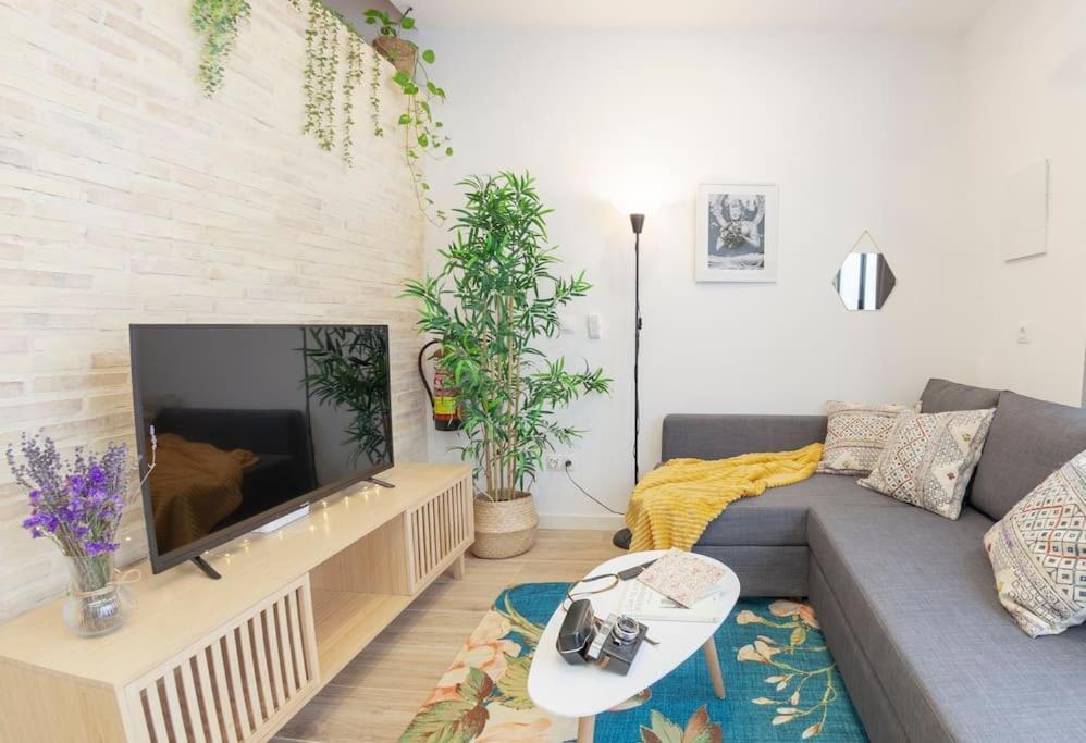 Rb - Urban Loft Retreat, Comfort & Good Location Valencia Ngoại thất bức ảnh