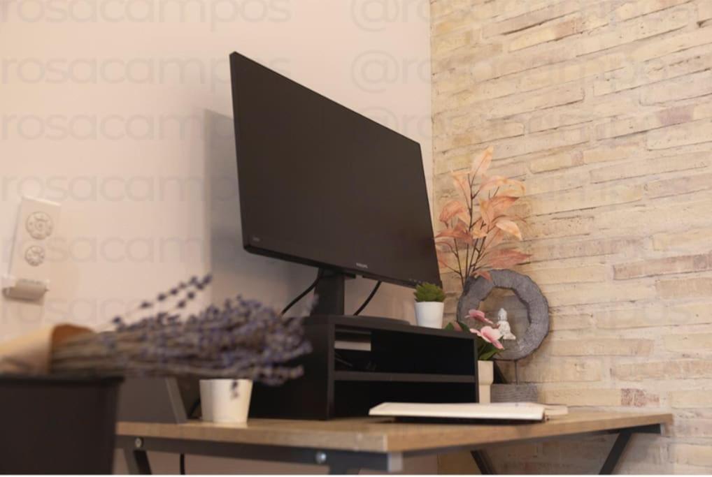 Rb - Urban Loft Retreat, Comfort & Good Location Valencia Ngoại thất bức ảnh