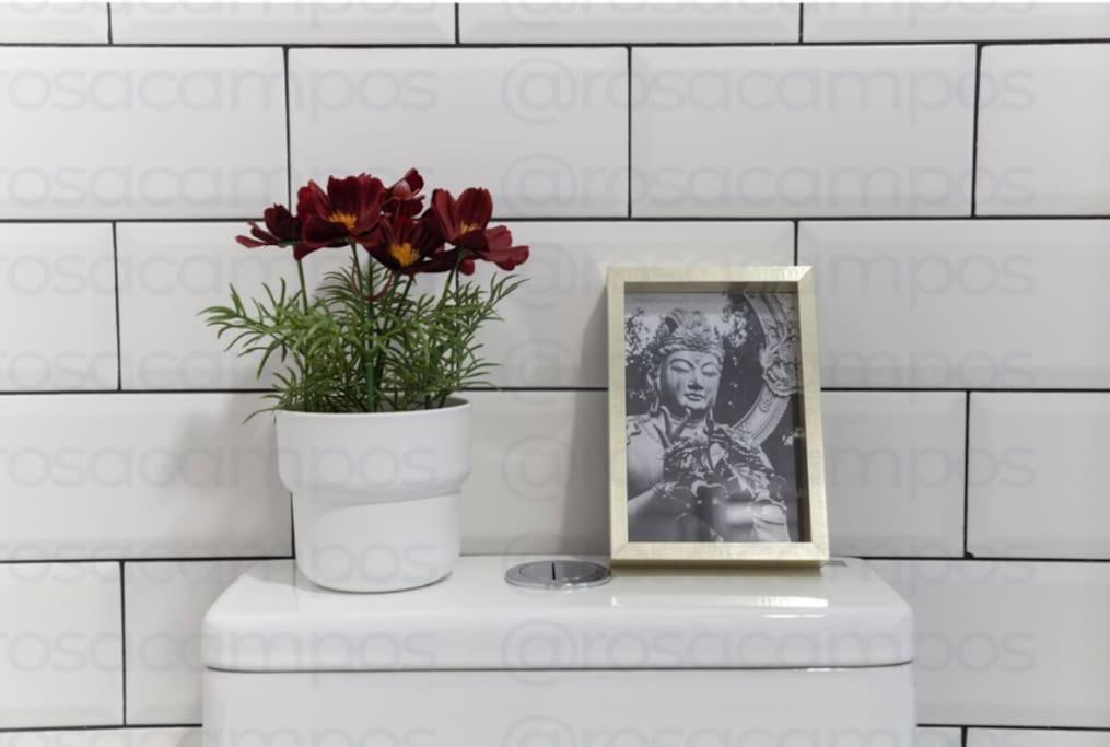 Rb - Urban Loft Retreat, Comfort & Good Location Valencia Ngoại thất bức ảnh