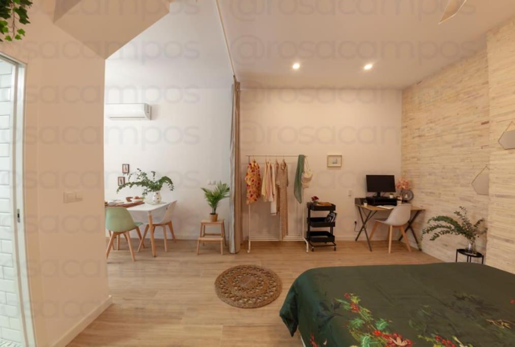 Rb - Urban Loft Retreat, Comfort & Good Location Valencia Ngoại thất bức ảnh