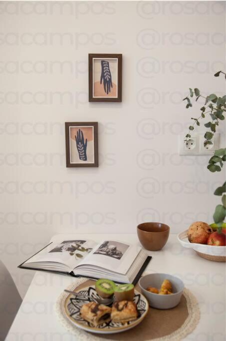 Rb - Urban Loft Retreat, Comfort & Good Location Valencia Ngoại thất bức ảnh