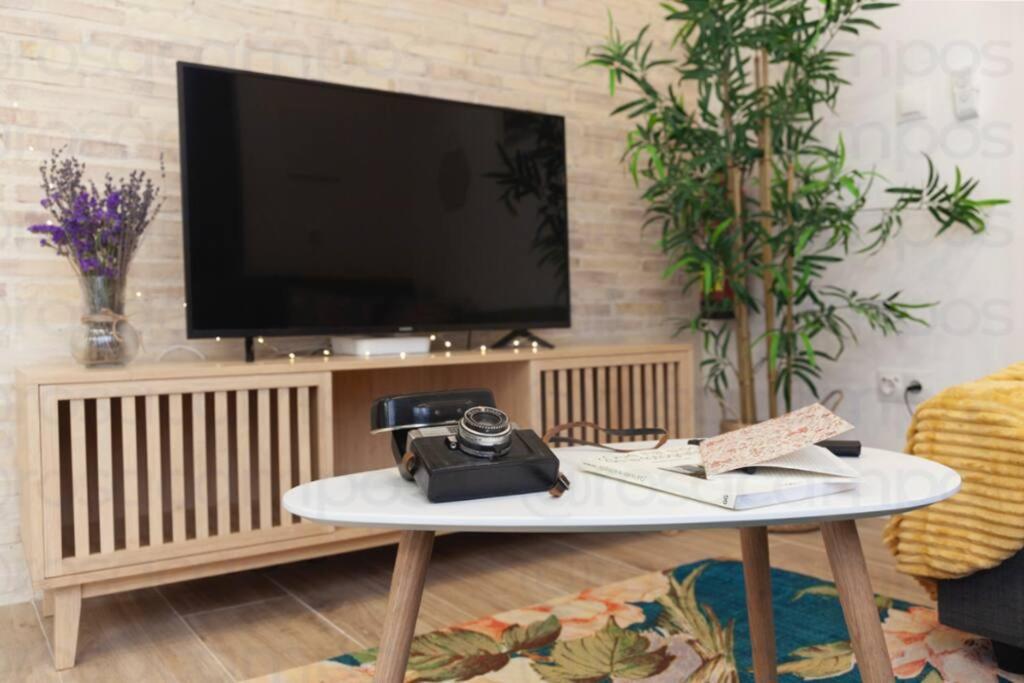 Rb - Urban Loft Retreat, Comfort & Good Location Valencia Ngoại thất bức ảnh