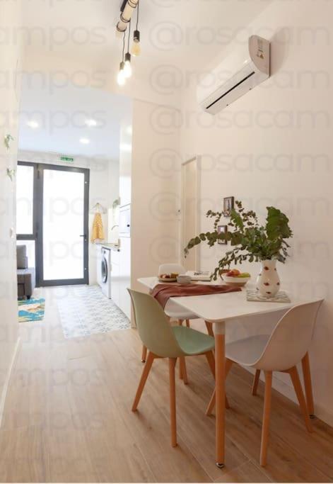 Rb - Urban Loft Retreat, Comfort & Good Location Valencia Ngoại thất bức ảnh