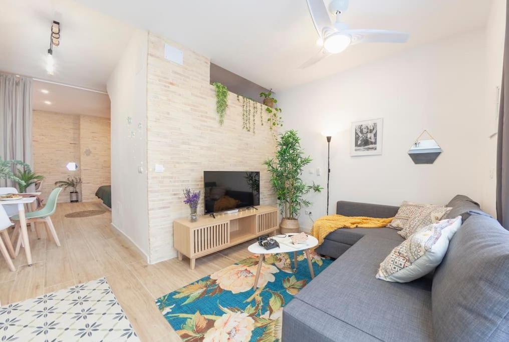 Rb - Urban Loft Retreat, Comfort & Good Location Valencia Ngoại thất bức ảnh