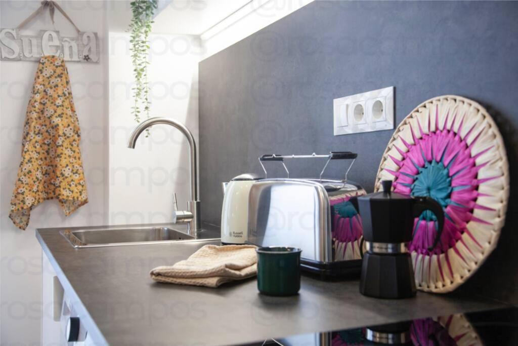 Rb - Urban Loft Retreat, Comfort & Good Location Valencia Ngoại thất bức ảnh