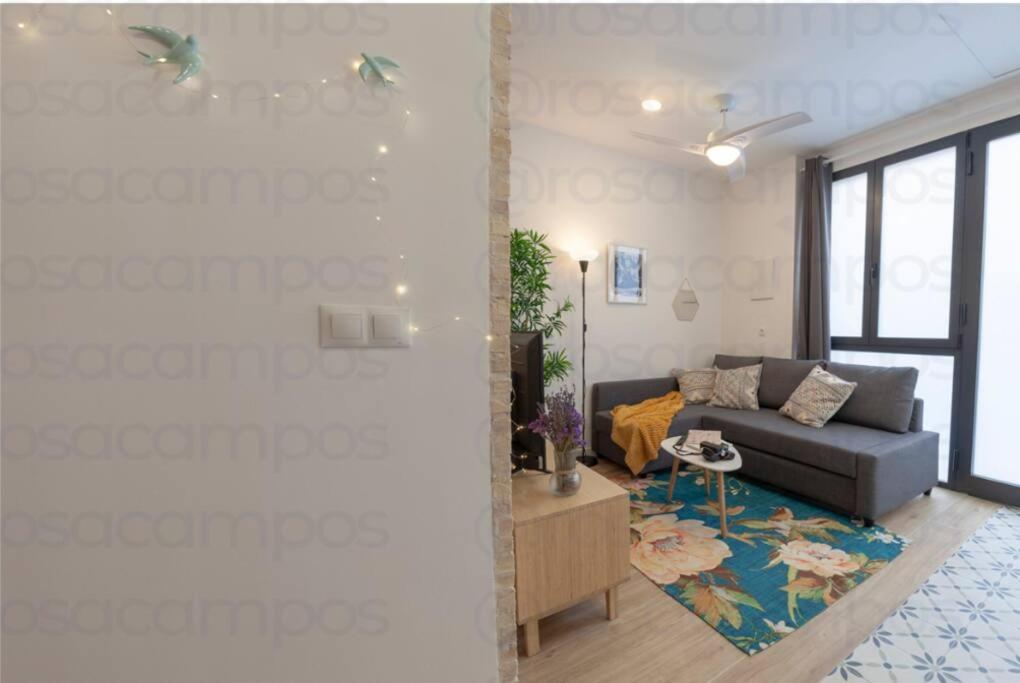 Rb - Urban Loft Retreat, Comfort & Good Location Valencia Ngoại thất bức ảnh